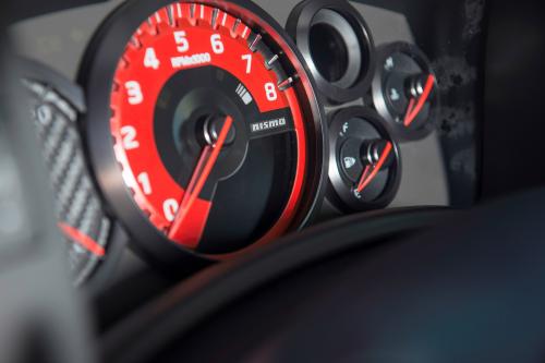 Nissan GT-R Nismo EU-Spec (2014) - picture 48 of 49