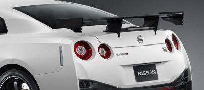 Nissan GT-R Nismo (2014) - picture 4 of 14
