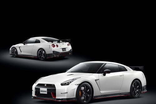 Nissan GT-R Nismo (2014) - picture 1 of 14