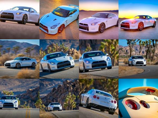 Nissan GT-R (2014) - picture 1 of 13