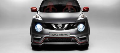 Nissan Juke Nismo RS (2014) - picture 4 of 17
