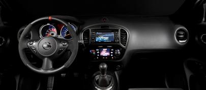 Nissan Juke Nismo RS (2014) - picture 12 of 17