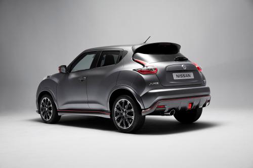 Nissan Juke Nismo RS (2014) - picture 8 of 17