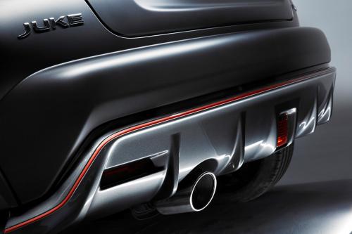 Nissan Juke Nismo RS (2014) - picture 9 of 17