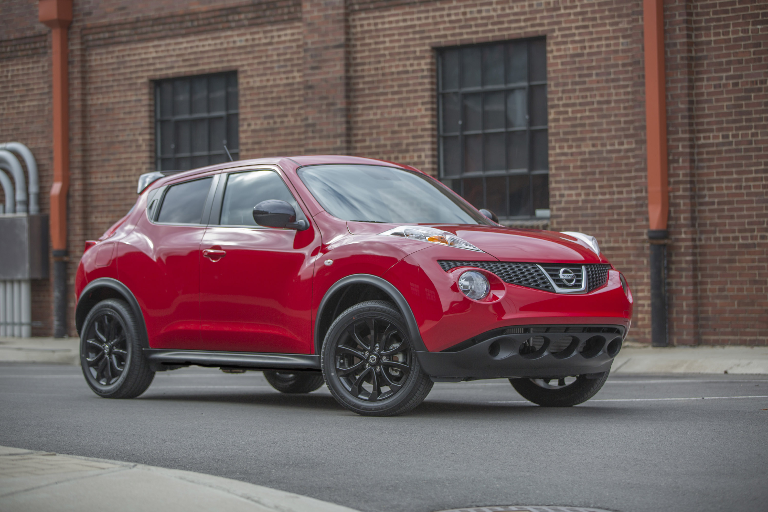 Nissan Juke 2018