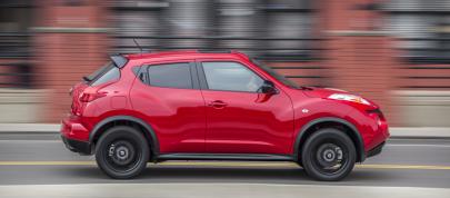 Nissan Juke (2014) - picture 4 of 20