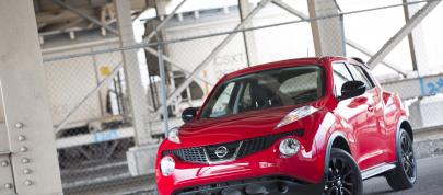 Nissan Juke (2014) - picture 7 of 20