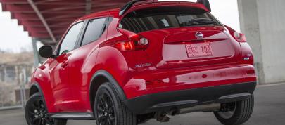 Nissan Juke (2014) - picture 12 of 20