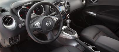 Nissan Juke (2014) - picture 15 of 20