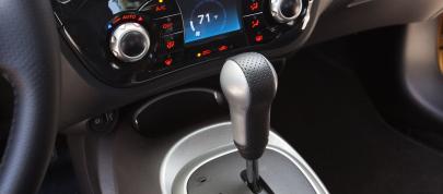 Nissan Juke (2014) - picture 20 of 20