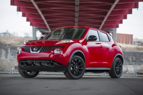 Nissan Juke (2014) - picture 1 of 20
