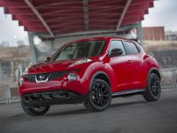 Nissan Juke (2014) - picture 8 of 20