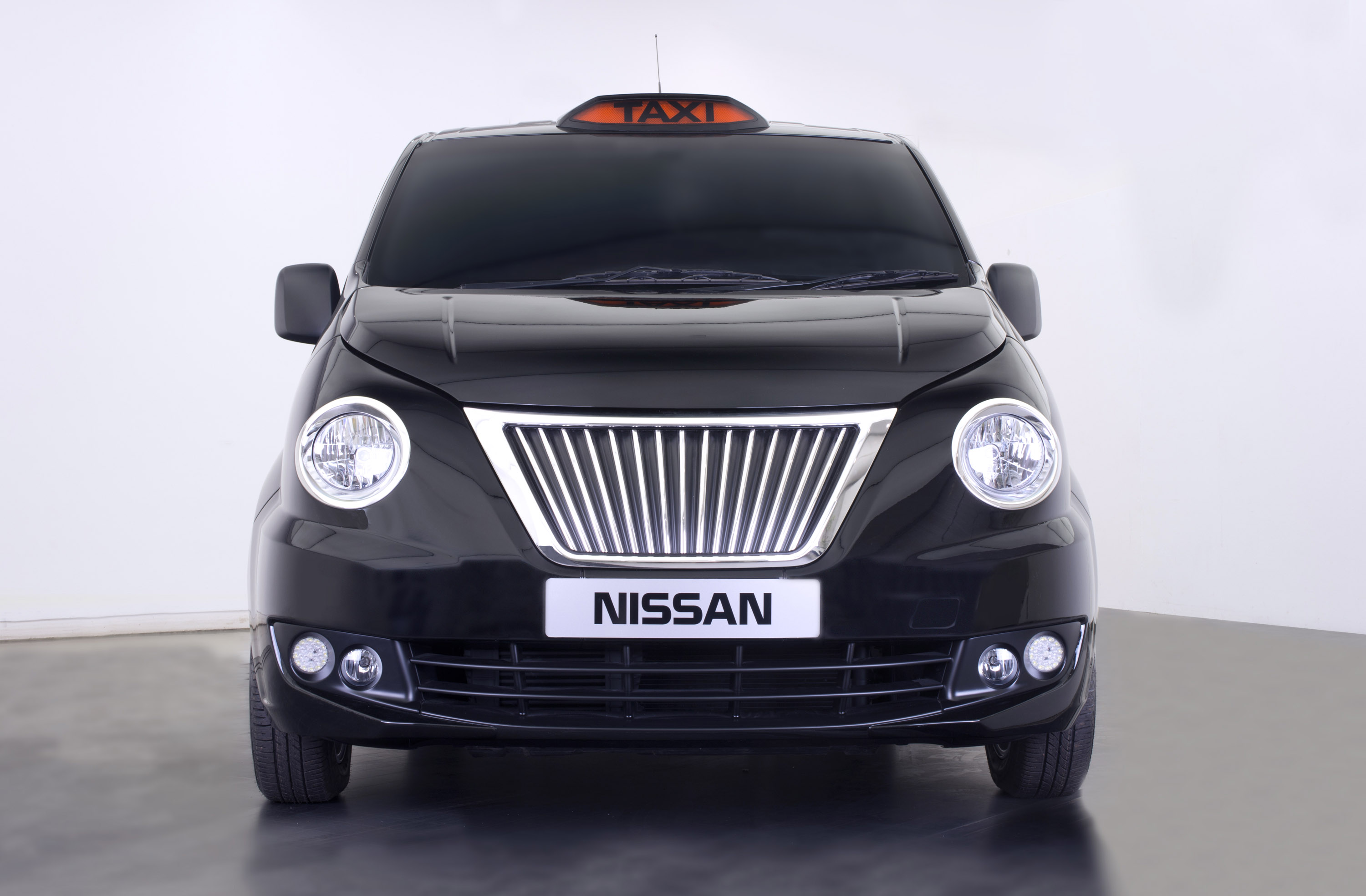 Nissan NV200 London Taxi