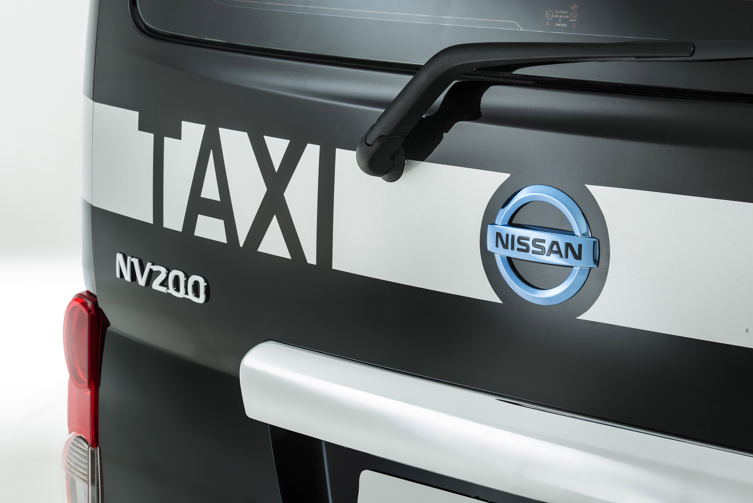 Nissan NV200 London Taxi