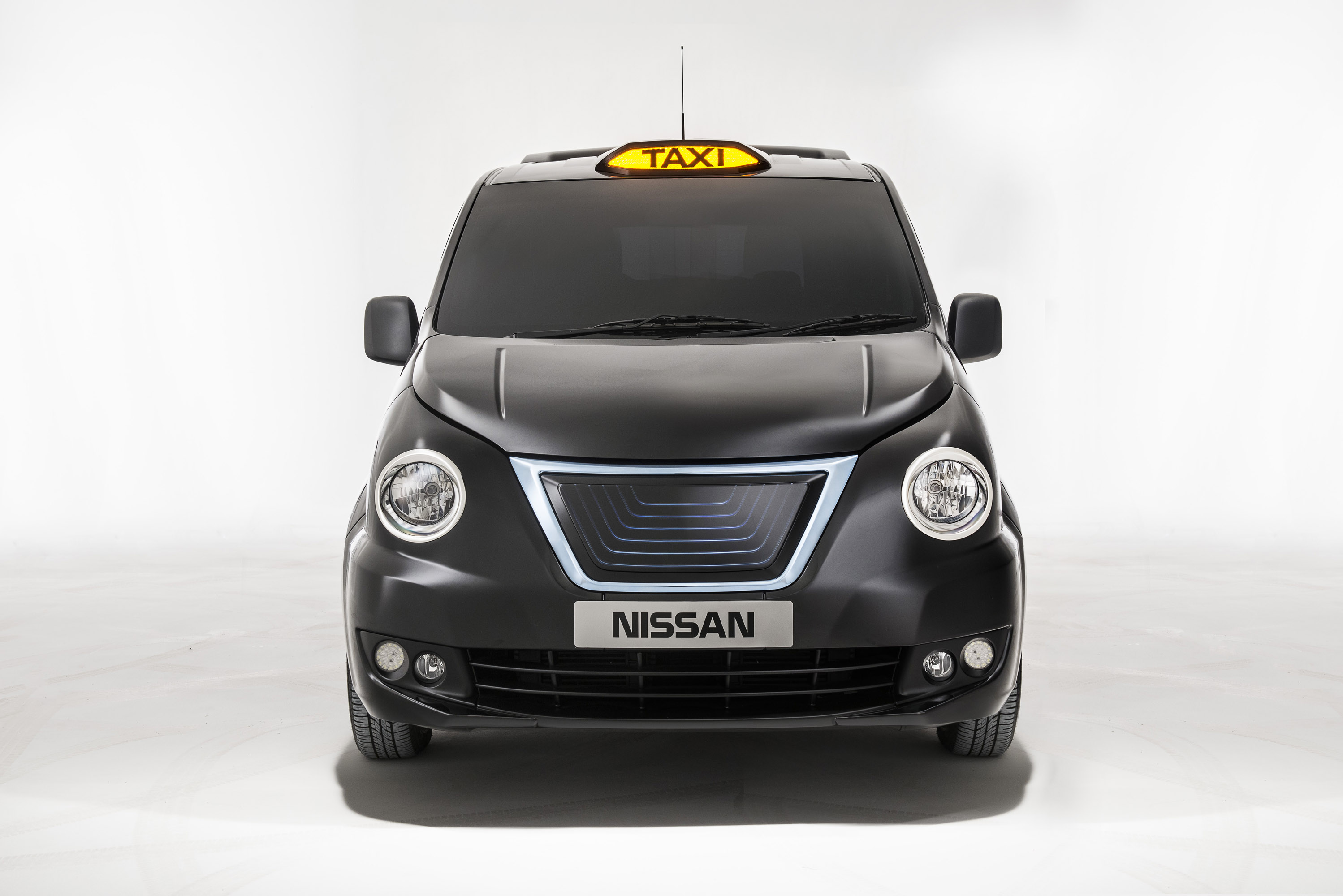 Nissan NV200 London Taxi