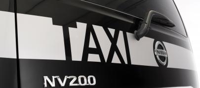 Nissan NV200 London Taxi (2014) - picture 4 of 10