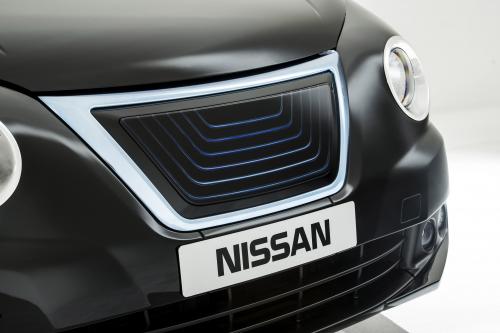Nissan NV200 London Taxi (2014) - picture 8 of 10
