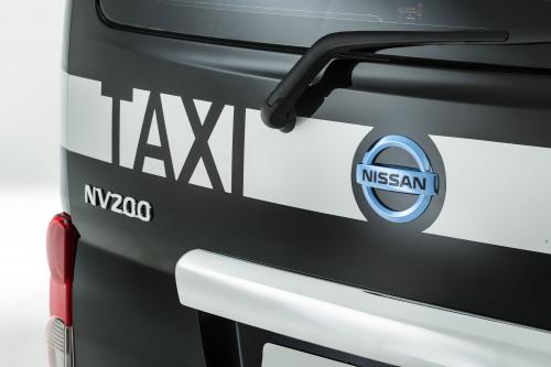 Nissan NV200 London Taxi (2014) - picture 9 of 10
