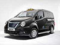 Nissan NV200 London Taxi (2014) - picture 6 of 10
