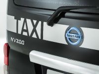 2014 Nissan NV200 London Taxi