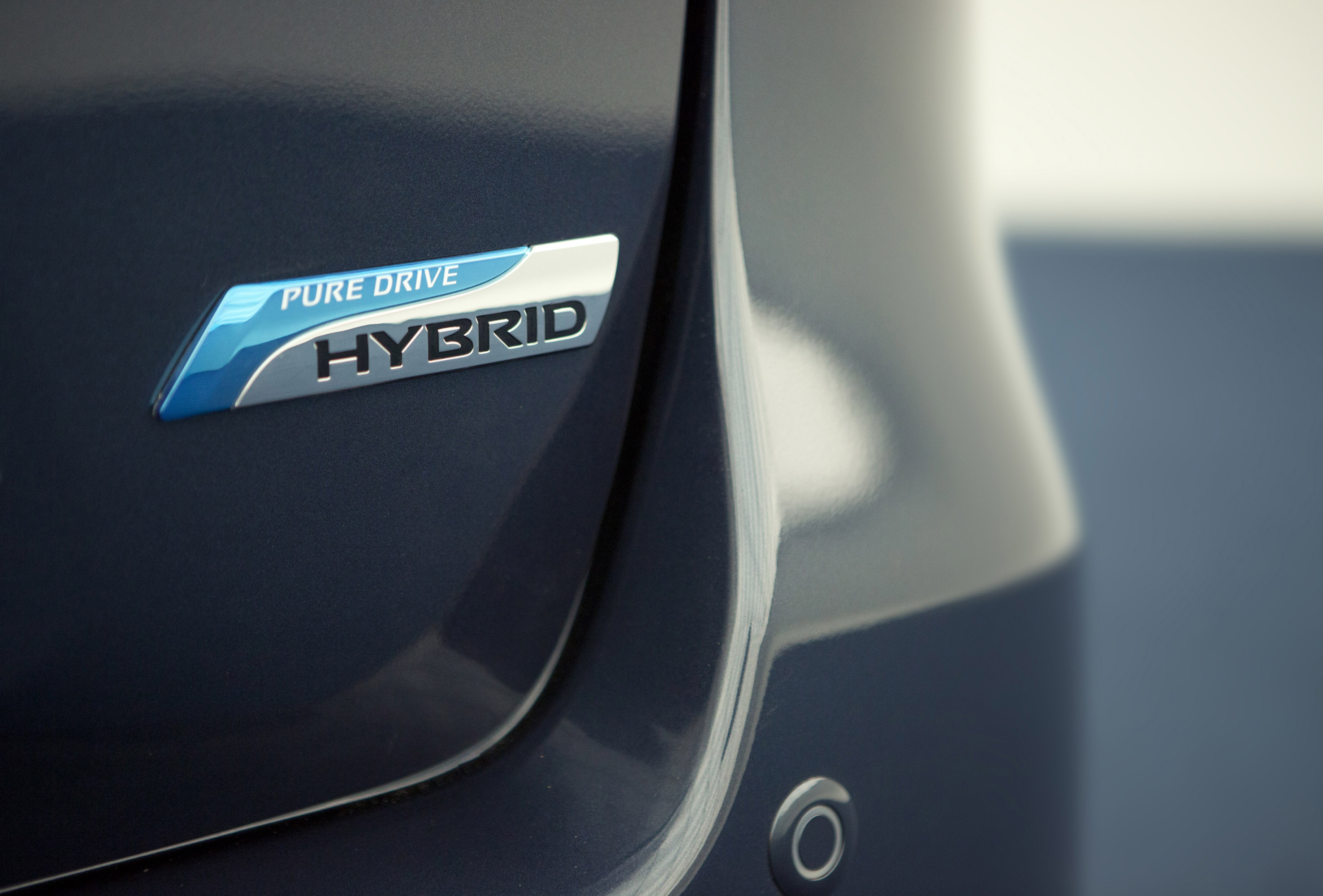 Nissan Pathfinder Hybrid