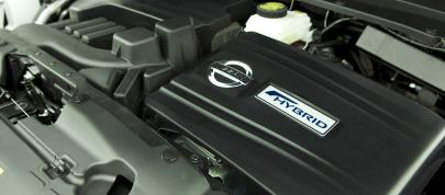 Nissan Pathfinder Hybrid (2014) - picture 15 of 15