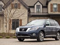 Nissan Pathfinder Hybrid (2014) - picture 1 of 15