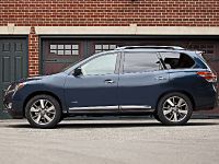 Nissan Pathfinder Hybrid (2014) - picture 2 of 15
