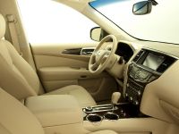 Nissan Pathfinder Hybrid (2014) - picture 10 of 15