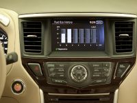 Nissan Pathfinder Hybrid (2014)