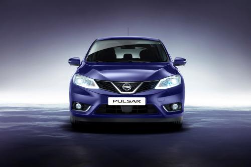Nissan Pulsar (2014) - picture 1 of 7