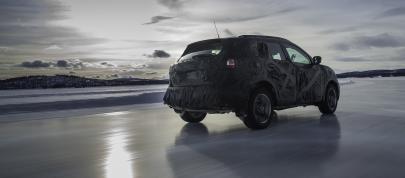 Nissan Qashqai Leak Images (2014) - picture 4 of 7