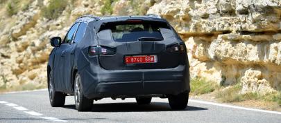 Nissan Qashqai Leak Images (2014) - picture 7 of 7