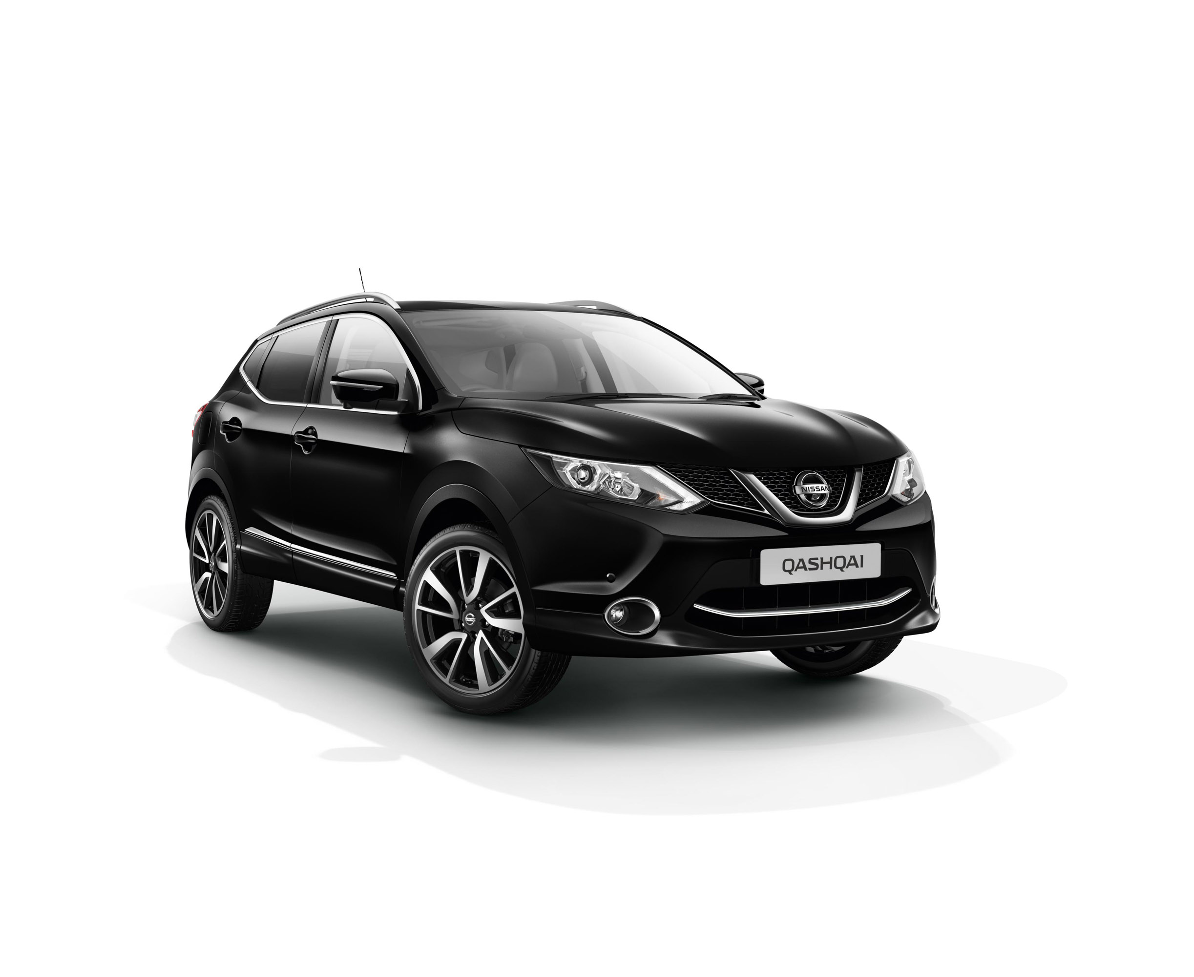 Nissan Qashqai Premier Limited Edition