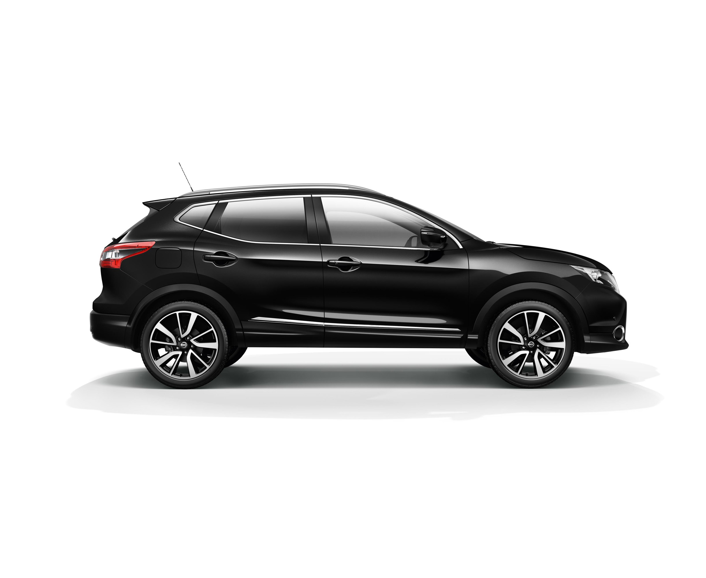 Nissan Qashqai Premier Limited Edition