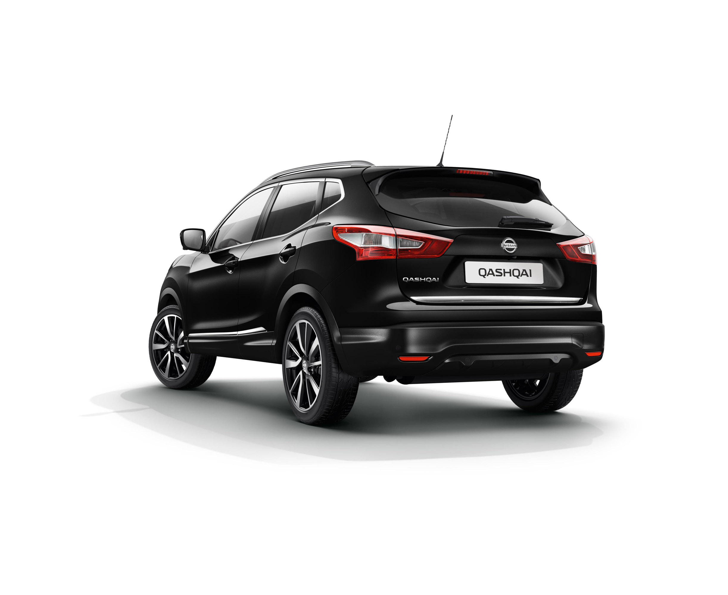 Nissan Qashqai Premier Limited Edition