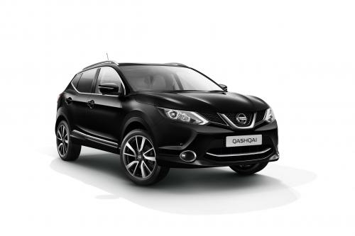 Nissan Qashqai Premier Limited Edition (2014) - picture 1 of 5