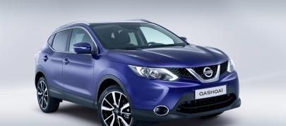 Nissan Qashqai (2014) - picture 4 of 35