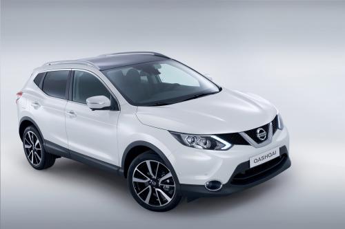 Nissan Qashqai (2014) - picture 8 of 35