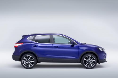 Nissan Qashqai (2014) - picture 9 of 35