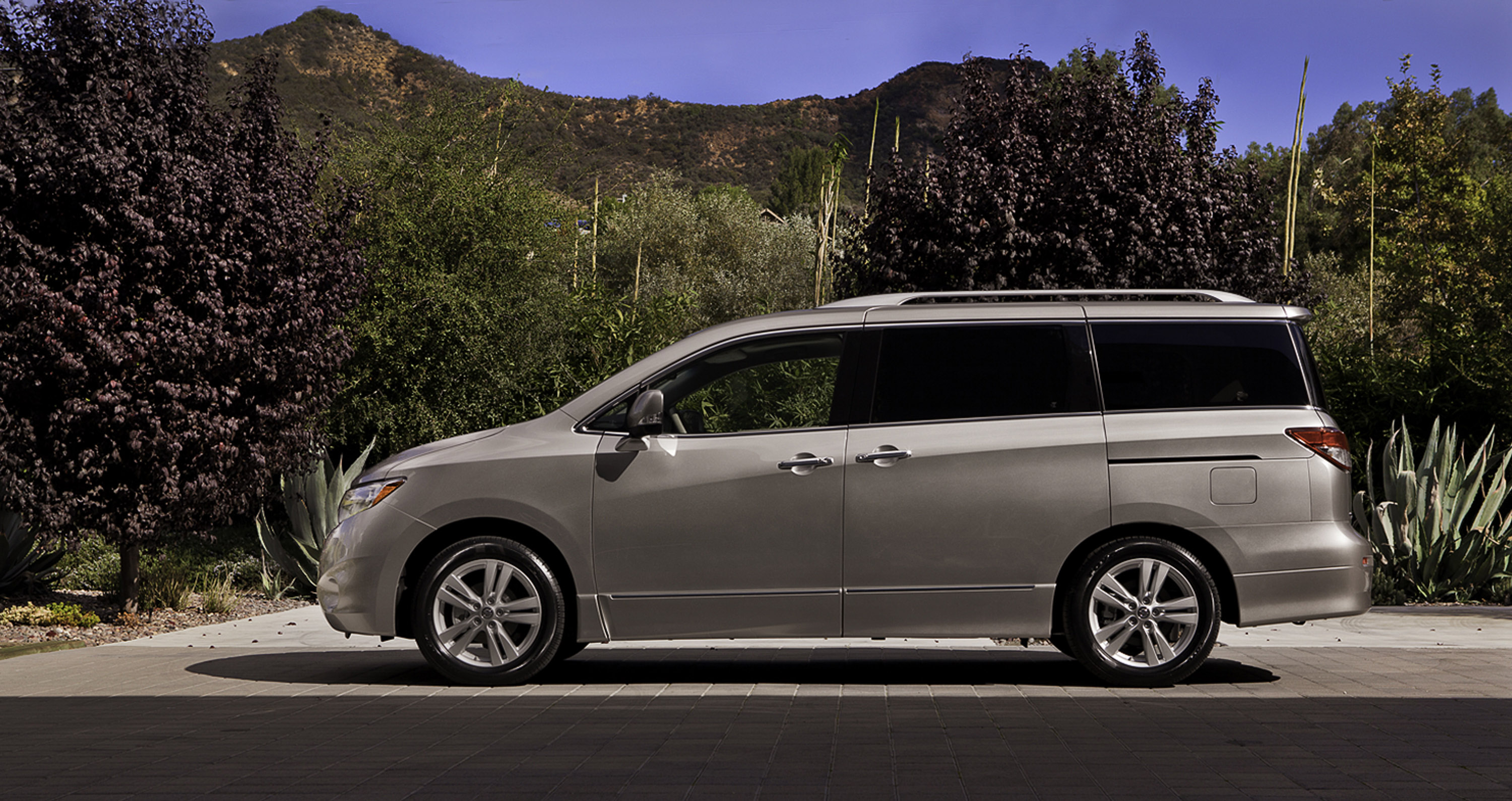 Nissan Quest