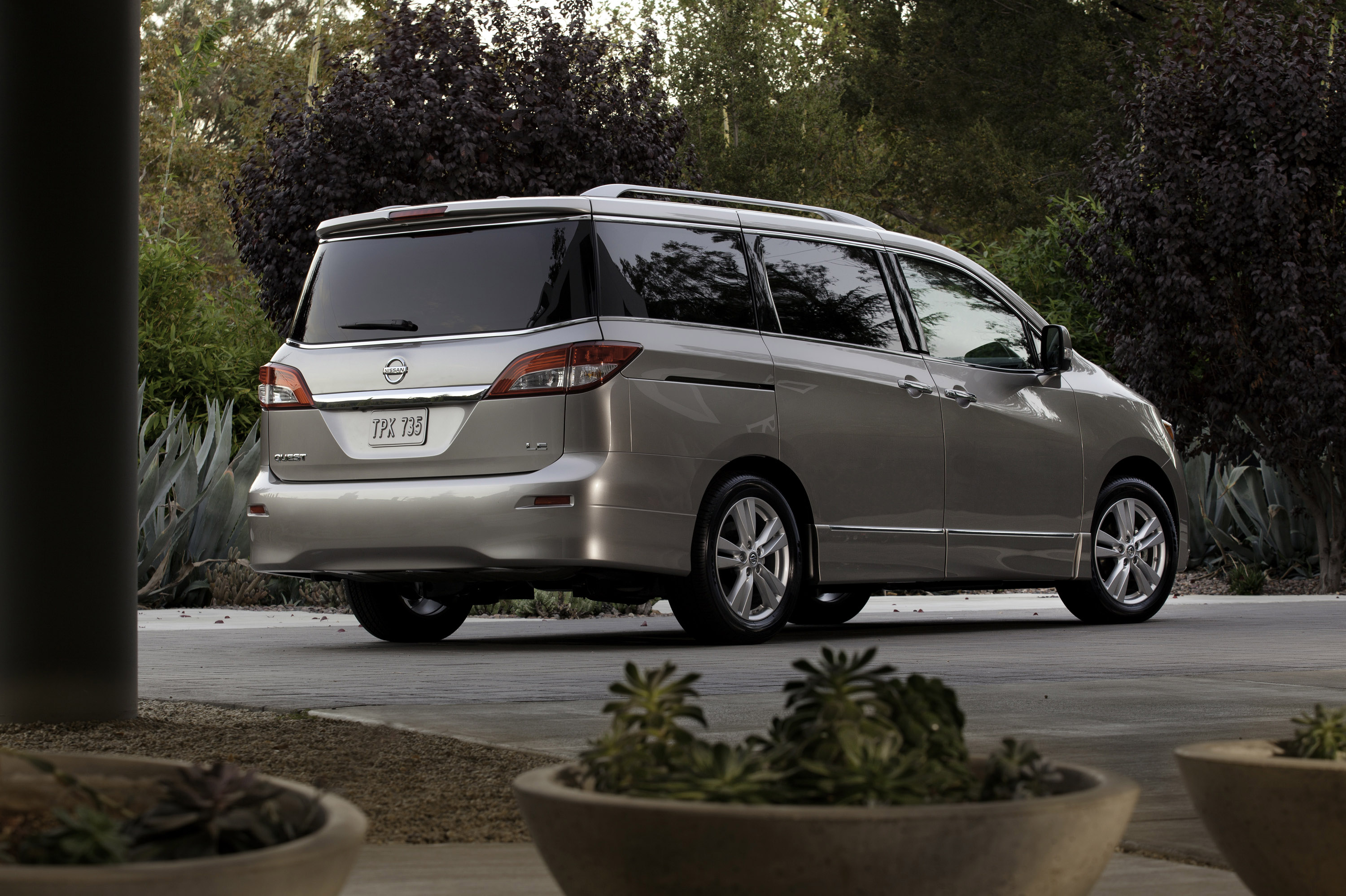 Nissan Quest