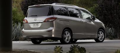 Nissan Quest (2014) - picture 4 of 4