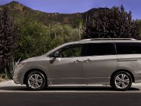 Nissan Quest (2014) - picture 2 of 4