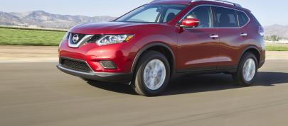 Nissan Rogue (2014) - picture 4 of 16