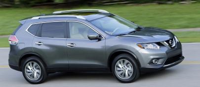 Nissan Rogue (2014) - picture 7 of 16