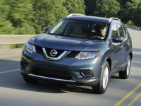 Nissan Rogue (2014) - picture 2 of 16