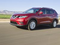 Nissan Rogue (2014) - picture 4 of 16