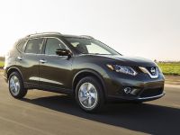 Nissan Rogue (2014) - picture 5 of 16
