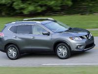 Nissan Rogue (2014) - picture 7 of 16